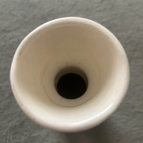 Tribal Vase Hand Painted - Picture 2 of 2